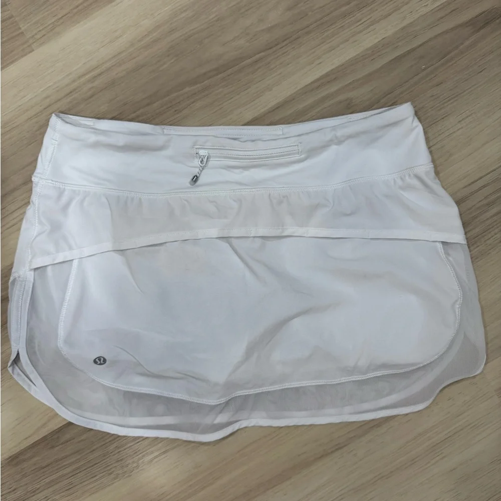 Lululemon Skirt - Picture 2 of 2